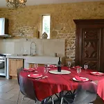 度假居 Historic Overlooking The Dordogne 多姆