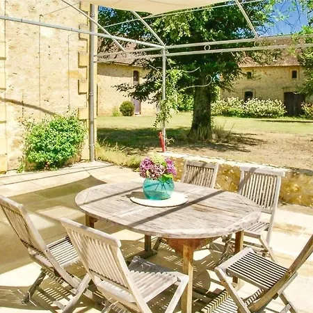 Ferienhaus Historic Overlooking The Dordogne *