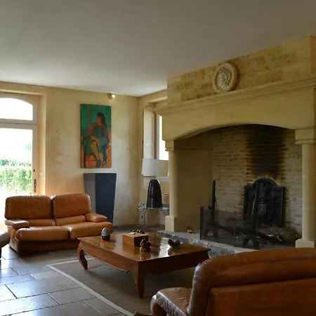 Historic Overlooking The Dordogne Hébergement de vacances *