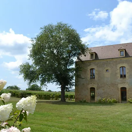 Historic Overlooking The Dordogne Hébergement de vacances *