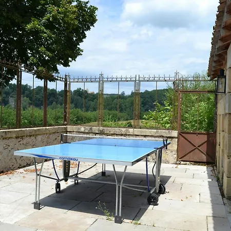 Historic Overlooking The Dordogne * Domme