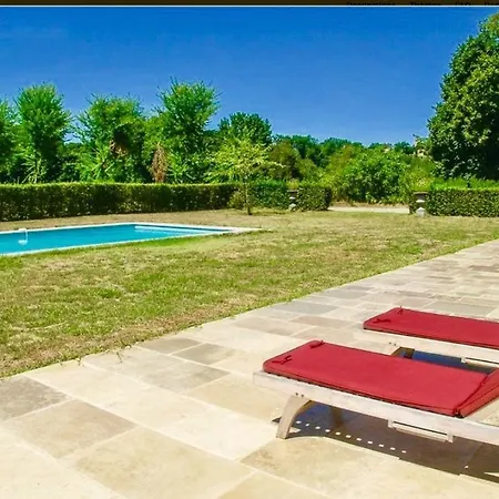 Hébergement de vacances Historic Overlooking The Dordogne Domme